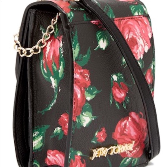 NEW ❤️Betsey Johnson Crossbody Bag - Picture 2 of 6